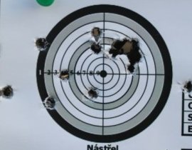 Recenzje: Wiatrówka Kral Arms Puncher NP-03 S 5,5mm - 1