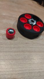 Recenzje: Kulki RAM RazorGun Devastator cal.50 4.63g 60szt - 2