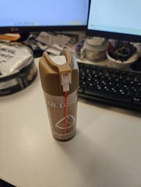 Recenzje: Olej silikonowy ASG Ultrair 220ml - 1
