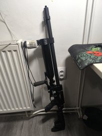Recenzje: Wiatrówka Reximex NYX 5,5mm - 1