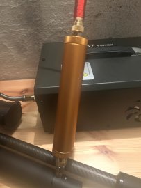 Recenzje: Średni filtr osuszający Venox Q35-1 - 1