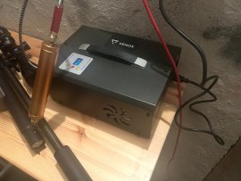 Recenzje: Średni filtr osuszający Venox Q35-1 - 2