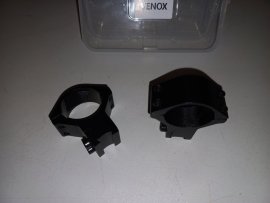 Recenzje: Montaż Venox 11mm/30mm średnia - 1