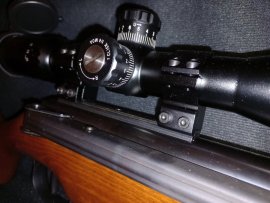 Recenzje: Montaż Venox 11mm/30mm niski - 1