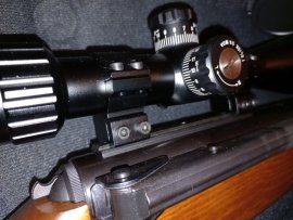 Recenzje: Montaż Venox 11mm/30mm niski - 2