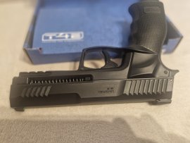 Recenzje: Pistolet RAM Umarex T4E TP50 Gen2 .50 13J - 1
