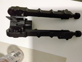 Recenzje: Dwójnóg Venox V9 22mm - 1