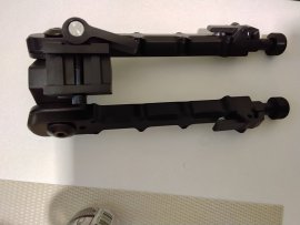 Recenzje: Dwójnóg Venox V9 22mm - 2