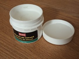 Recenzje: Wazelina Ballistol Waffenfett 70g - 1
