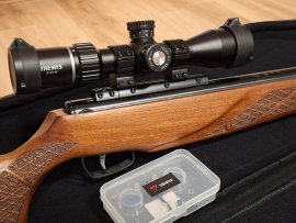 Recenzje: Montaż Venox 11mm/30mm niski - 1