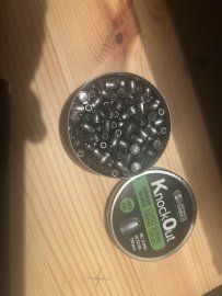 Recenzje: JSB KnockOut Slugs MKII 6,35mm 2,170g 150szt - 1