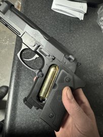 Recenzje: Pistolet pneumatyczny Umarex Beretta Elite II 4,5 mm - 3