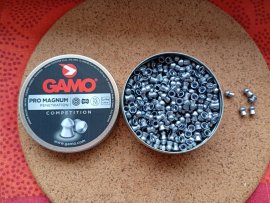 Recenzje: Diabolo Gamo Pro Magnum Penetration 4,5 mm 500 szt. - 1