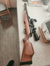 Recenzje: Luneta celownicza Valiant Lynx 6x40 AOSIR Mil-Dot - 1
