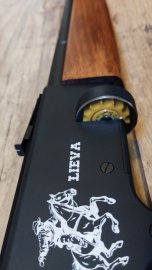 Recenzje: Wiatrówka Reximex Lieva 5,5mm - 1