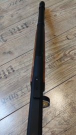 Recenzje: Wiatrówka Reximex Lieva 5,5mm - 2