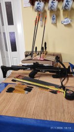 Recenzje: Strzały Venox Cobra 12 szt. 6,5" - 1