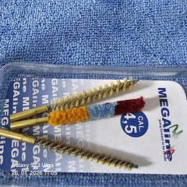 Recenzje: Zapasowe szczoteczki do czyszczenia cal. 4,5mm - 1