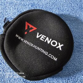 Recenzje: Tekstylny pokrowiec na śrut Venox, średni - 1