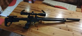Recenzje: Montaż Hawke Matchmount 22mm/30mm wysoka podhledová - 1