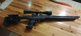 Recenzje: Wiatrówka Kral Arms Puncher Rambo 5,5mm - 1