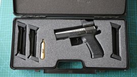 Recenzje: Walizka na pistolet ASG CZ - 1