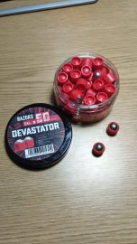 Recenzje: Kulki RAM RazorGun Devastator cal.50 4.63g 60szt - 1