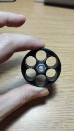 Recenzje: Magazynek Umarex T4E HDR50/TR50 - 1