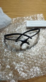 Recenzje: Okulary RealHunter Protect ANSI White - 1
