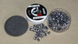Recenzje: Presslug PS Slugs 5,49mm/.216, 1,68g/26gr 250 szt. - 1