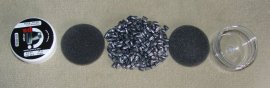Recenzje: Presslug PS Slugs 5,49mm/.216, 2,59g/40gr 200szt - 1