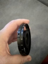 Recenzje: Kółko paralaksy Valiant 90mm - 1