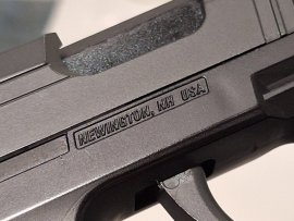 Recenzje: Pistolet wiatrówkowy Sig Sauer P365 czarny 4,5mm - 6