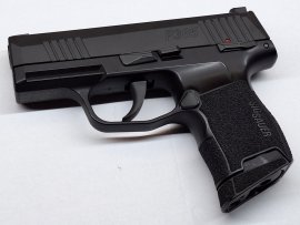 Recenzje: Pistolet wiatrówkowy Sig Sauer P365 czarny 4,5mm - 8