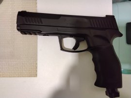 Recenzje: Pistolet RAM Umarex T4E TP50 Gen2 .50 13J - 1