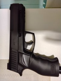 Recenzje: Pistolet RAM Umarex T4E TP50 Gen2 .50 13J - 2
