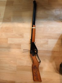 Recenzje: Wiatrówka Daisy Red Ryder 1938 4,5 mm - 1