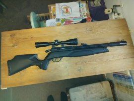 Recenzje: Luneta celownicza Valiant Lynx 6x40 AOSIR Mil-Dot - 1