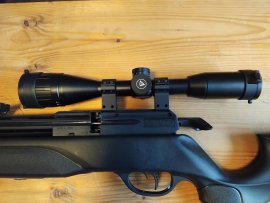 Recenzje: Luneta celownicza Valiant Lynx 6x40 AOSIR Mil-Dot - 2