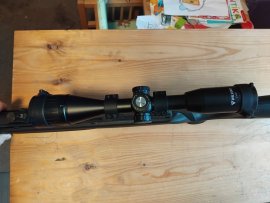 Recenzje: Luneta celownicza Valiant Lynx 6x40 AOSIR Mil-Dot - 3