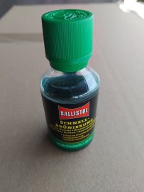 Recenzje: Ballistol Czernienie Klever Quick 50ml - 1