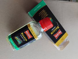 Recenzje: Ballistol Balsin olej do kolb 50ml Jasny - 1