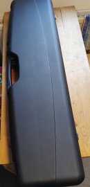 Recenzje: Kufer na broń 125x25x11 bez zamka - 1