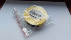 Recenzje: Plomba czarna 16mm - 2000szt - 1