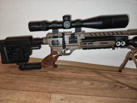 Recenzje: Luneta Vector Optics Continental x6 5-30x56 Tactical FFP VCT-34 - 1