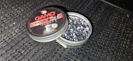 Recenzje: Diabolo Gamo Match 4,5mm 250szt - 1