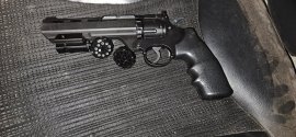Recenzje: Magazynek Crosman Vigilante/Triple Threat 1 szt. na śrut - 1