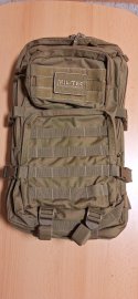 Recenzje: Plecak Mil-Tec US ASSAULT 36l Coyote - 1