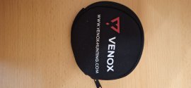 Recenzje: Tekstylny pokrowiec na śrut Venox duży - 1