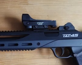 Recenzje: Kolimator ASG Strike 1x20x30mm - 1
